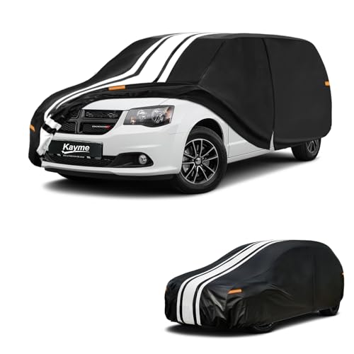 Heavy Duty Car Cover for Dodge Grand Caravan