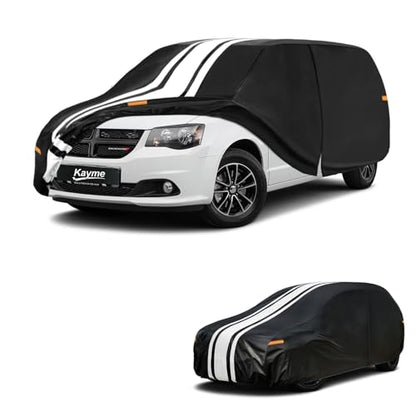 Heavy Duty Car Cover for Dodge Grand Caravan