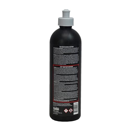 Epic Heavy Duty Car Polishing Compound (16 Fl Oz)