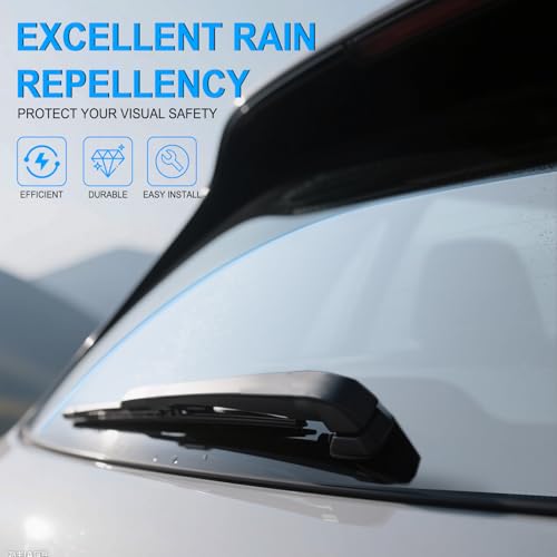 Windshield Wipers (3 Count)