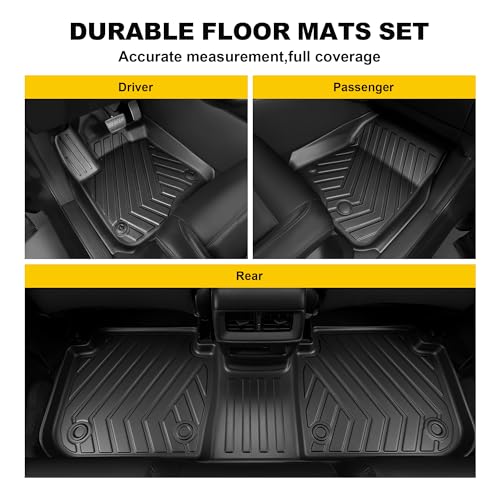 Floor Mats Fit for Honda HRV 2023