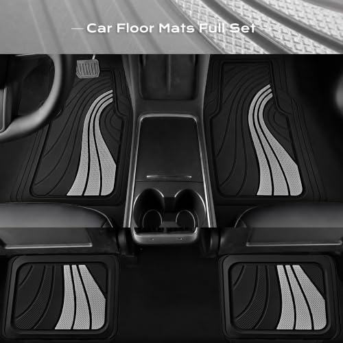 Car Floor Mats Full Set
