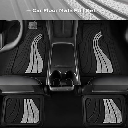 Car Floor Mats Full Set