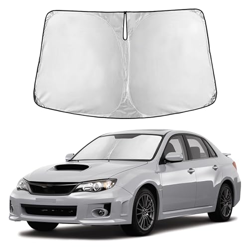 Windshield Sun Shade Fit for 2008