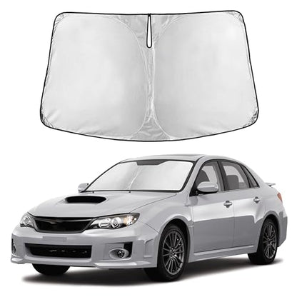 Windshield Sun Shade Fit for 2008