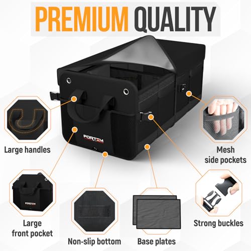Trunk Organizer