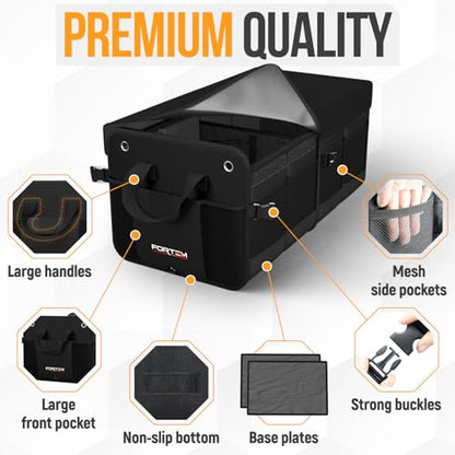 Trunk Organizer