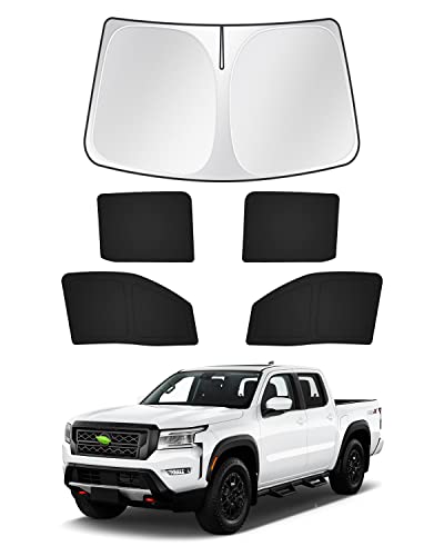 Windshield Sun Shade for 2022 (5 Count)