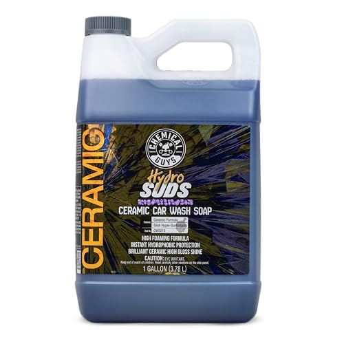 HydroSuds Ceramic Foaming Car Wash Soap (128 Fl Oz)