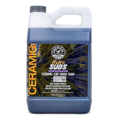 HydroSuds Ceramic Foaming Car Wash Soap (128 Fl Oz)