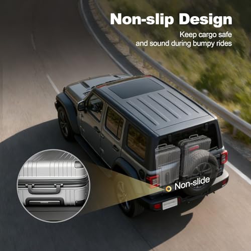 Cargo Liner for 2018