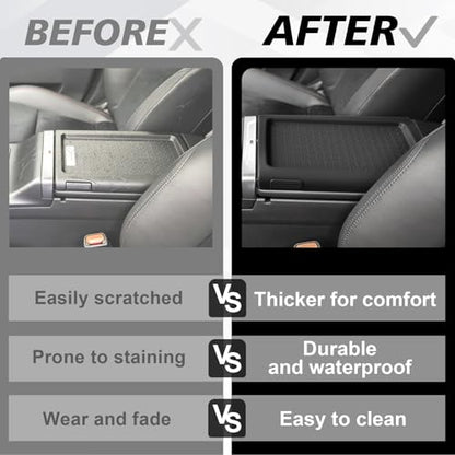 Armrest Cover for 2026 Toyota RAV4