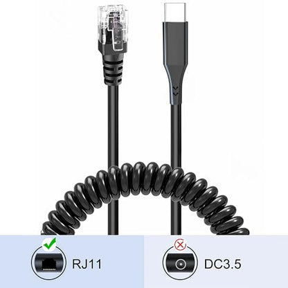 Radar Detector Cable (6.56 Foot)