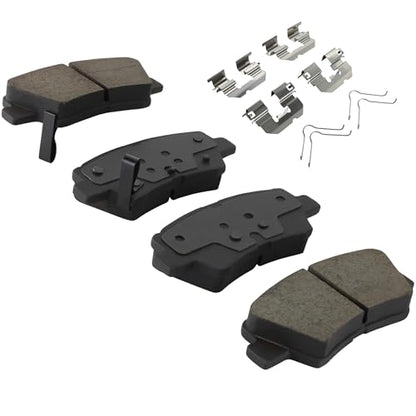 Rear Ceramic Brake Pads