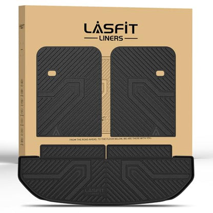 Cargo Mats for Kia Sorento 7
