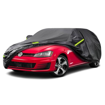 Waterproof Car Cover Custom Fit Volkswagen Golf 2003