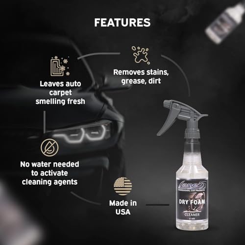 Carpet Cleaner Spray (16 Fl Oz)