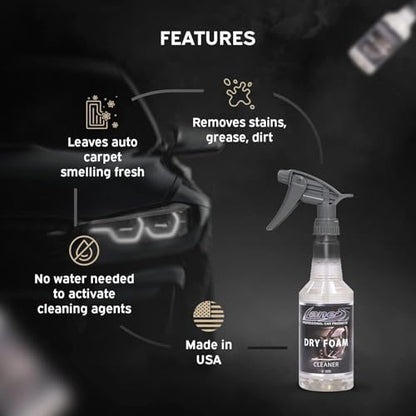 Carpet Cleaner Spray (16 Fl Oz)