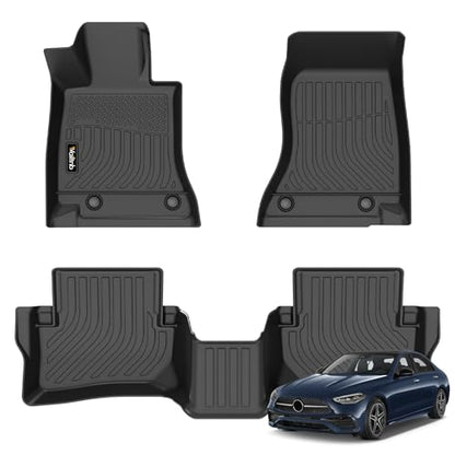 Mats for Mercedes Benz C Class 2022