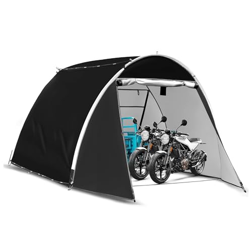 Bike Storage Tent