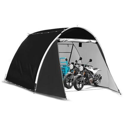 Bike Storage Tent