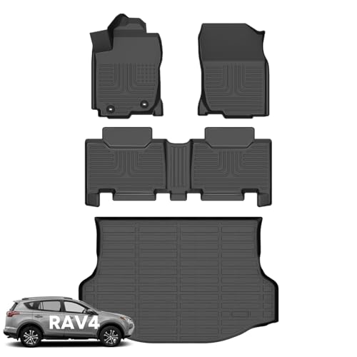 Floor Mats for Toyota RAV4 2013