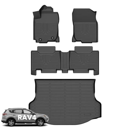 Floor Mats for Toyota RAV4 2013