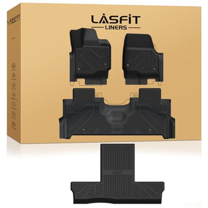 Floor Mats for 7 Seats Ford 2025 2026 2027 Expedition Max