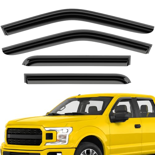 Extra Durable Window Deflectors Tape