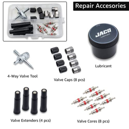 JACO TRX 50 Heavy Duty Tire Repair Kit