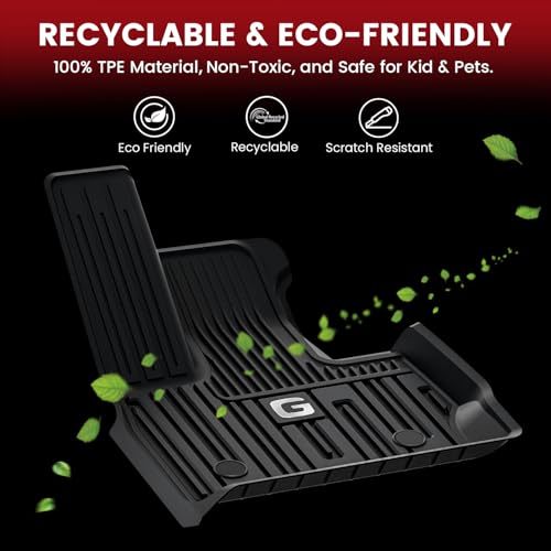 Floor Mats & Cargo Mat for Mercedes Benz G Class 2019