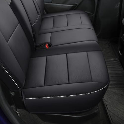 Chevy Colorado Seat Covers
