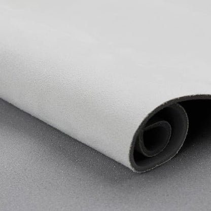 Suede Headliner with Foam Backing