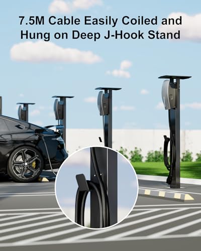 EV Charger Pedestal