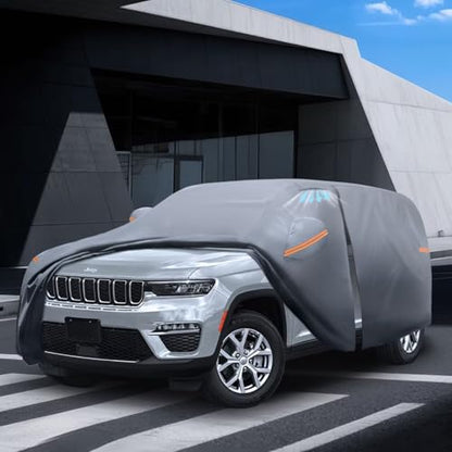 Waterproof Jeep Cherokee