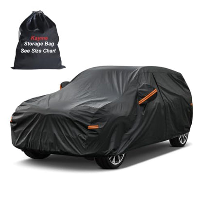 SUV Car Cover Waterproof All Weather