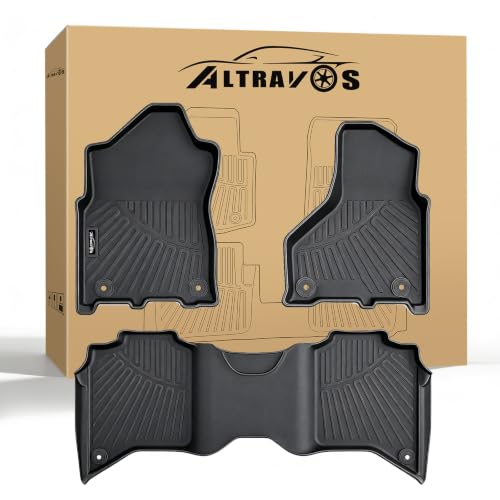 Floor Mats for 2007