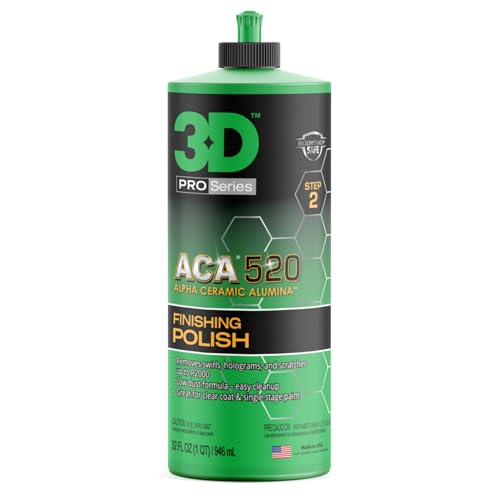ACA 520 Finishing Polish (32 Fl Oz)