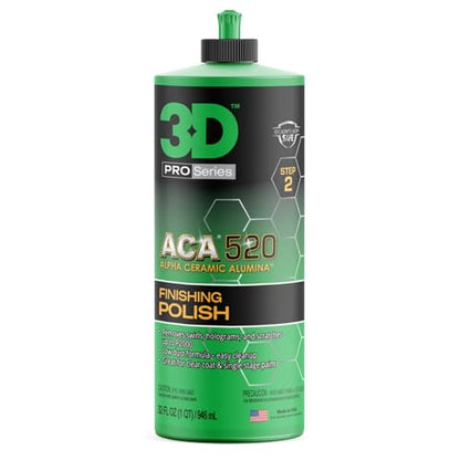 ACA 520 Finishing Polish (32 Fl Oz)