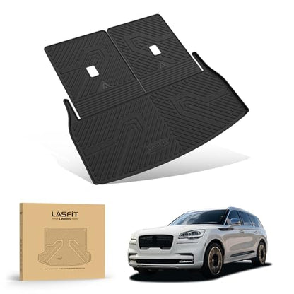 Cargo Mat & Backrest Mats for Lincoln Aviator 2020