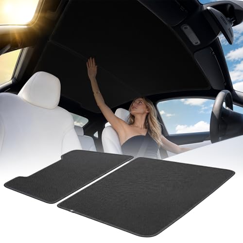 Tesla Model Y Juniper 2025 (2 Count)