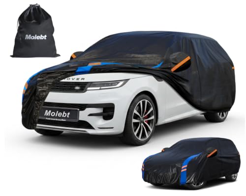 Custom Fit Car Cover for Land Rover Range Rover Sport