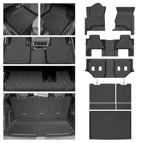 Floor Mats for 2015