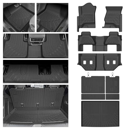 Floor Mats for 2015