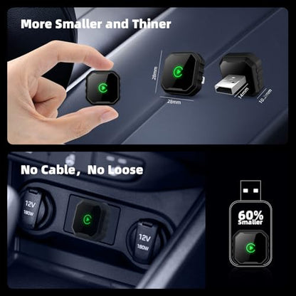 Wireless CarPlay Adapter for iPhone