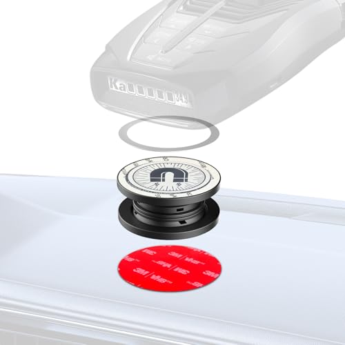 Radar Detector Mount