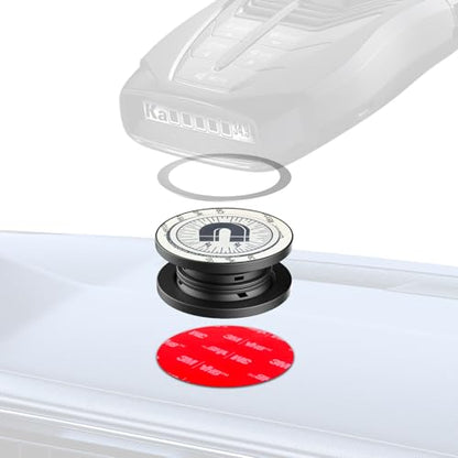 Radar Detector Mount