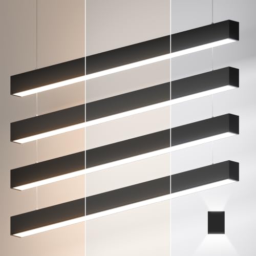 4FT LED Linear Light (4 Count)