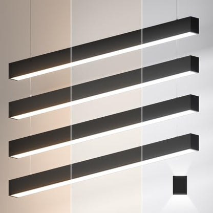 4FT LED Linear Light (4 Count)
