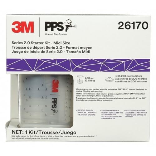 PPS 2.0 Paint Spray Gun System Starter Kit 26170